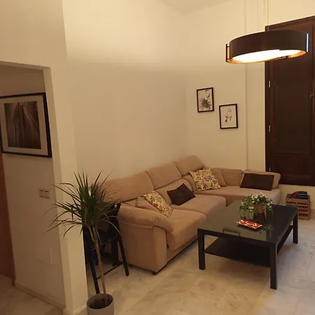 Lägenhet Parras Málaga