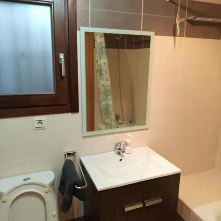 Parras Lägenhet Málaga